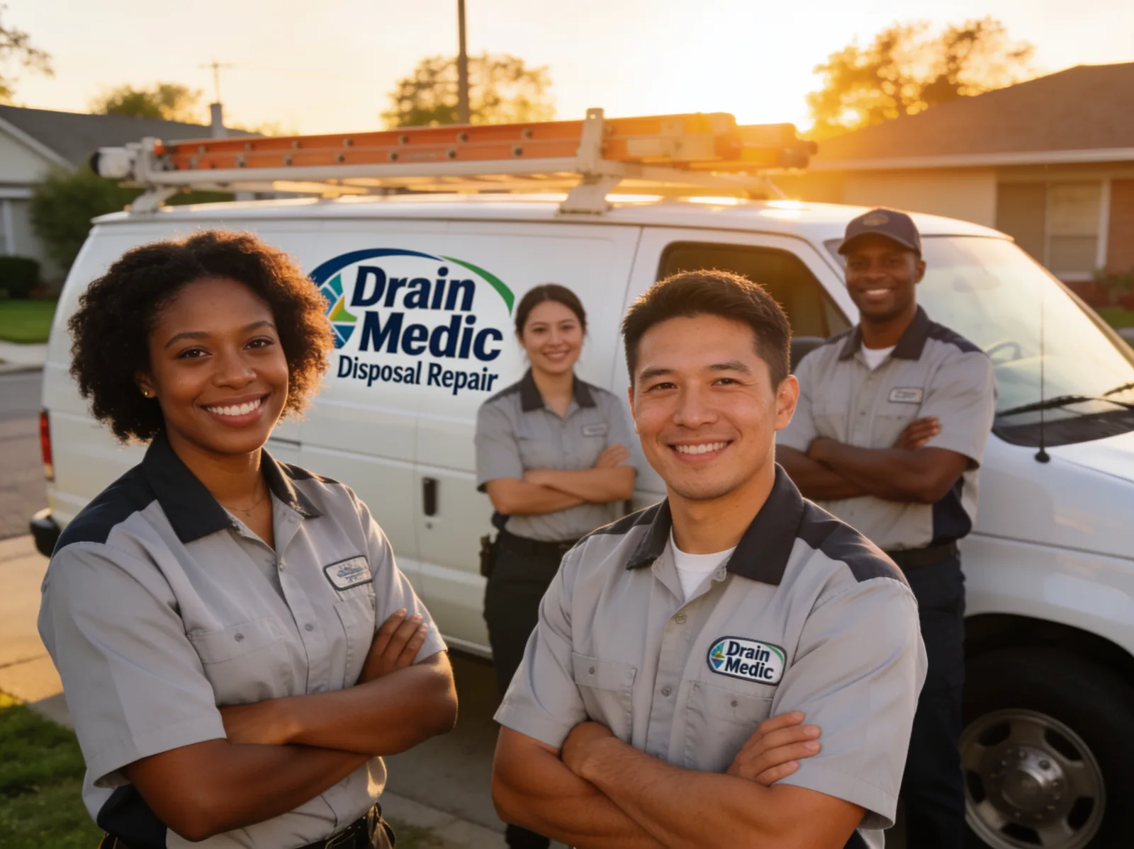 Garbage Disposal Repair company in Bronwood, GA